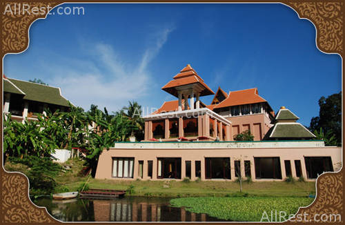 Sukko Cultural Spa Resort 